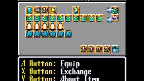 Robotrek Playthru - Part 12; The Old House - Part 2.avi