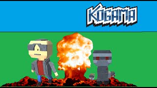 Kogama#5,,Война цветов'' Kogama#5,,Война цветов''