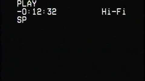 Opening to Finding Nemo 2003 VHS [True HQ]