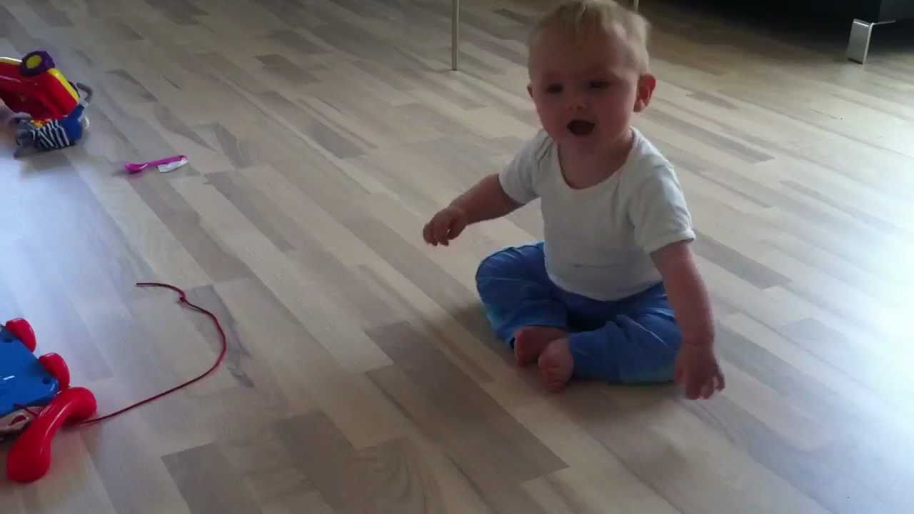 YouTube player