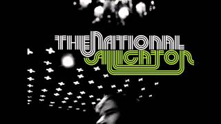 The National - City Middle chords