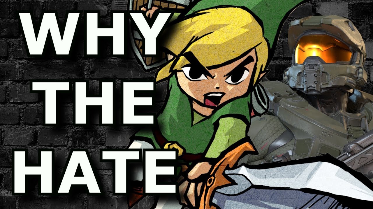 Why Are There SO MANY Switch and Xbox One Haters? - Rant Video
