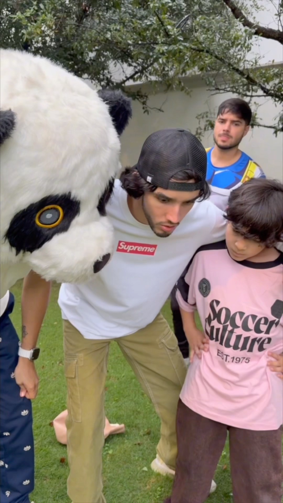 YOLO Y NANDO SON MIS HERMANOS?O MINTIERON?