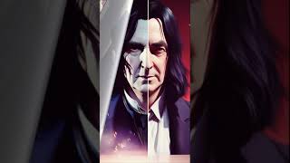 Нейросеть Рисует Северус Снегг / Severus Snape