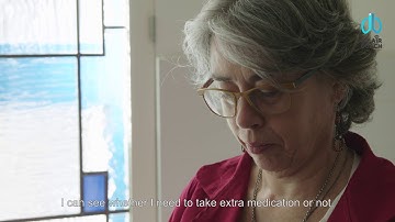 myAirCoach: how a smartphone can help controlling your asthma