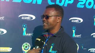 Hili ndiyo lengo kuu la mashindano ya Azam Sports Federation Cup (ASFC)