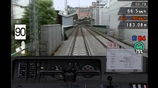 【Train Simulator REAL THE京浜急行】#27　B快特　京急2100形　私鉄最長12両編成のドレミファインバーター！！路地裏の赤い彗星も朝は遅かった！？京急久里浜⇒品川