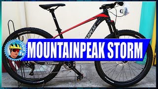Mountainpeak Storm | TTbok's Bike Check | Raffle Mechanics