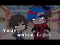 Your voice is so.. || FNAF Security Breach Meme || [k1rxo]