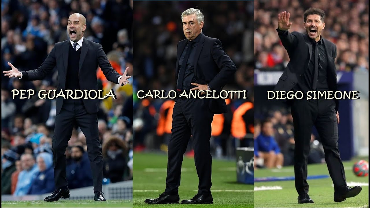 15 of the world's best coach club careers YouTube