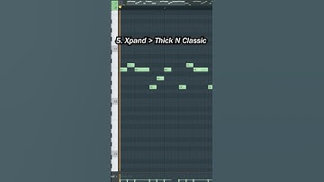 How to make Osamason type beats with presets!