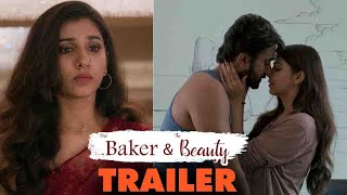 The Baker & The Beauty Trailer | Santosh, Tina, Vishnu, Venkat, Swetha | Filmyfocus.com