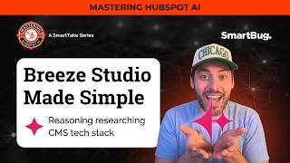 Mastering HubSpot AI: Building Your First Custom Agent in Breeze Studio