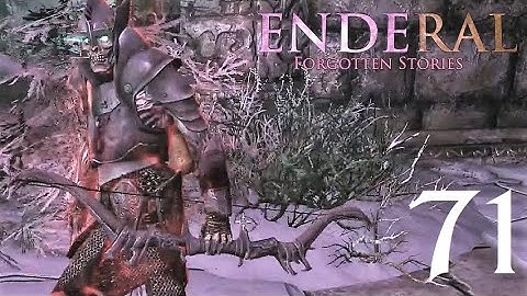 Enderal: Forgotten Stories - 71 - Like A Bloody Dog [Skyrim Mod]
