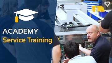 ACADEMY - Service Training - eurolaser