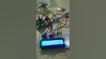 Gerando números aleatórios com Arduino.