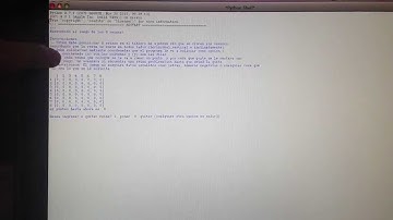 Juego de las 8 reinas Proyecto 1 UVG