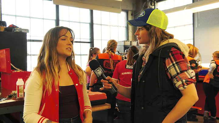 Behind the Handlebars - BUILD Moto Mentor Colleen ...