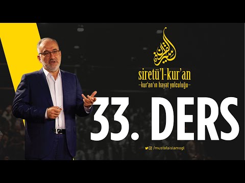 Siretü’l Kur’an 33. Ders | Asr suresi (13) Zamanın Hep Çağlayan Sesi