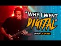 Why Digital Amp Modeling? DINO CAZARES TELLS ALL