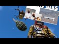 Rust Drone Attack — Habibi Edition #rust #rustconsole