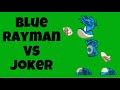 Super Smash Bros Ultimate - Blue Rayman vs Joker (SSBU)