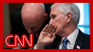 Celebrity Top Pence aides won’t answer questions about Trump conversations Profile