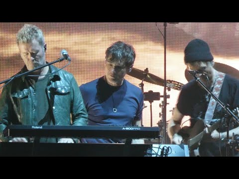a-ha - Here I Stand and Face the Rain - Oslo Spektrum - 20.05.2022