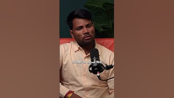 हमेशा Result का डर लगा रहता था🥹 Ft. Mr. Arvind Ahirwar MPPSC Rank-01 #mppsc