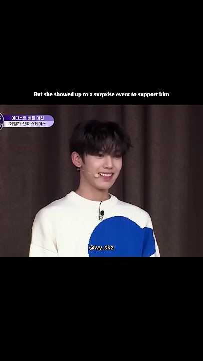 Boys Planet Han Yujin