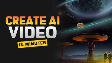 Create AI Video in Minutes using AI with Kaiber.AI and Epidemic Sound