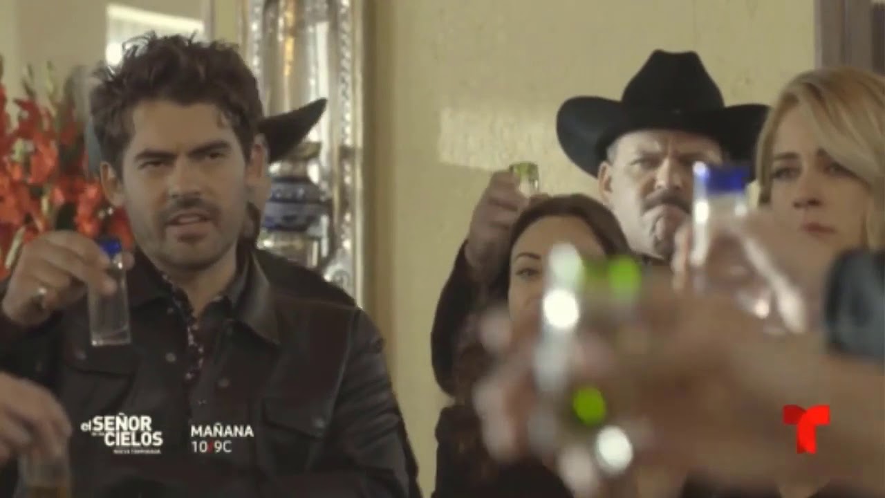 El Señor de los cielos 7 Capitulo 9 Avance HD - YouTube