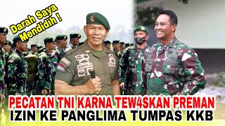 Eks Ruslan buton Pimpin 100 prajurit Untuk Menμmpas Semua KKB