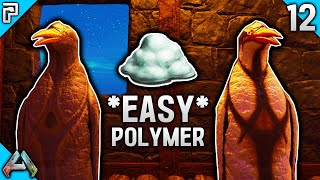 The *EASY* ARK organic polymer farm! | ARK Survival Ascended [Ep.12]