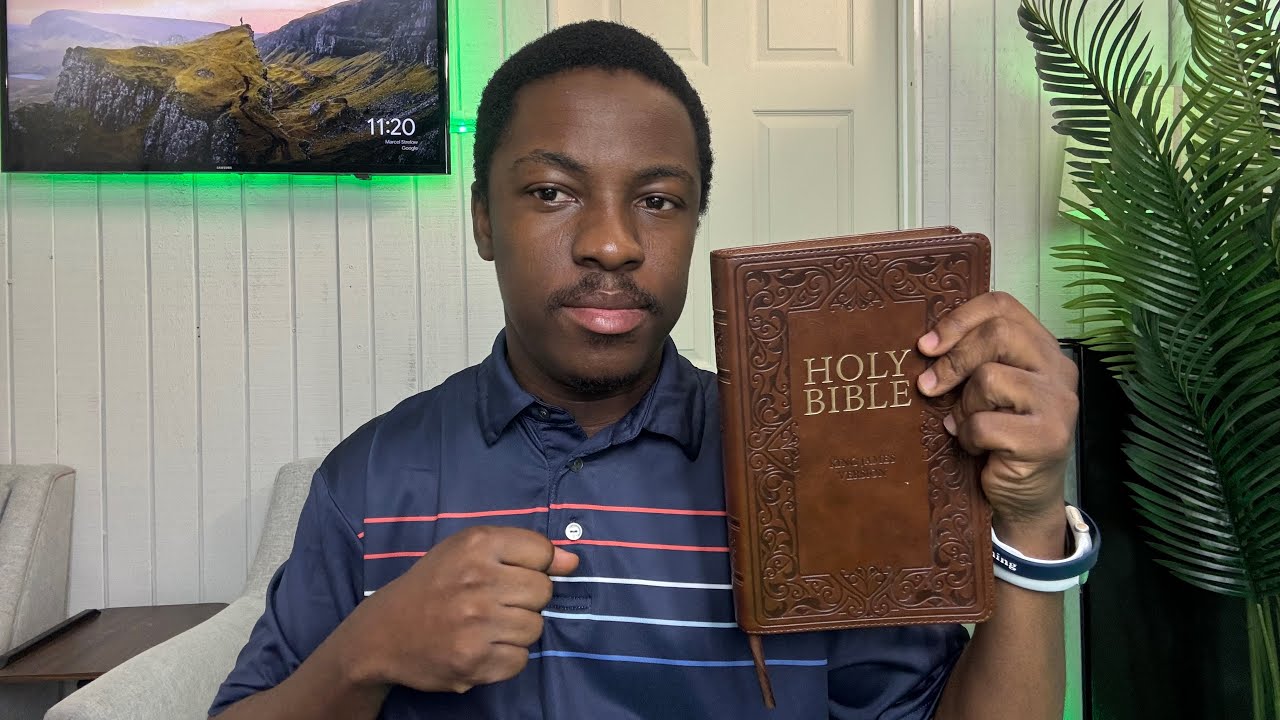 Study the Bible with me | Proverbs 16