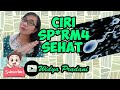 CIRI SPERMA YANG SEHAT & BERKUALITAS BAGI PRIA | KESEHATAN PRIA