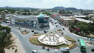 Dodoma Drone Video 4k