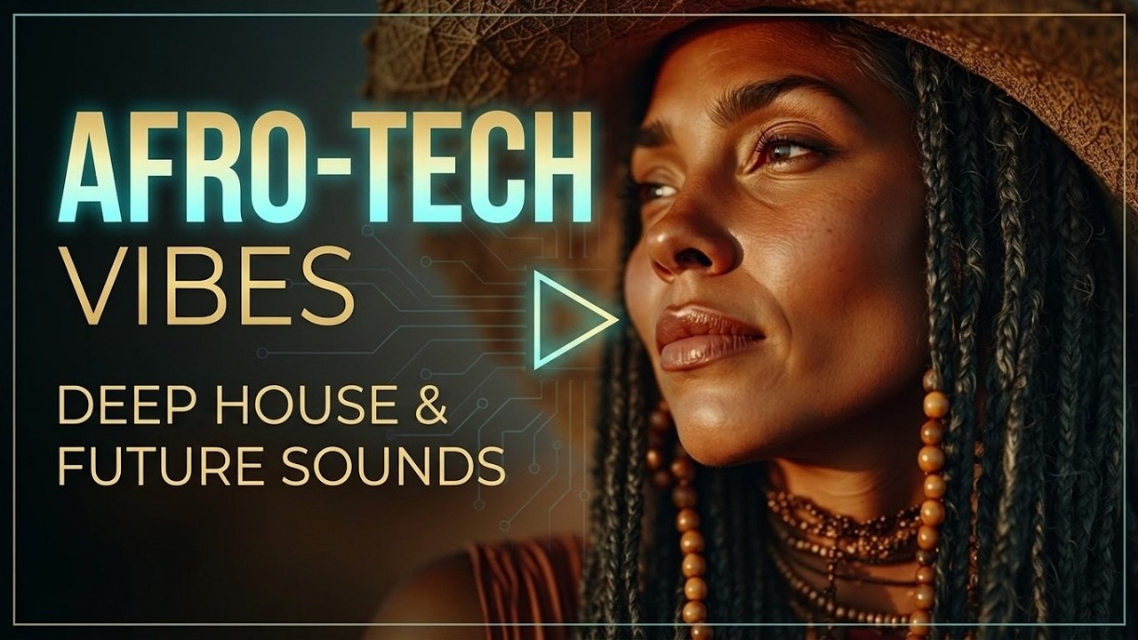 Afro Tech Deep House Mix 2026 African Beats Tribal Vibes Afro Groove ...