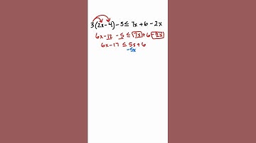 How to Solve Compound Inequalities | Algebra 1 Essentials