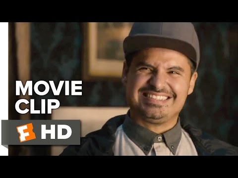 Ant-Man Movie CLIP - We Just Robbed You (2015) - Michael Peña Superhero Movie HD