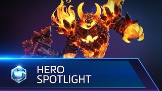 Ragnaros Spotlight – Heroes of the Storm
