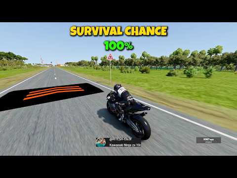 🚀0 to 600 MPH INSTANTLY! 💥 Survival Chance Experiment (BeamNG.drive)