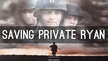 Saving Private Ryan 1998 Movie || Tom Hanks, Matt Damon || Saving Private Ryan Movie Full Fact Rview
