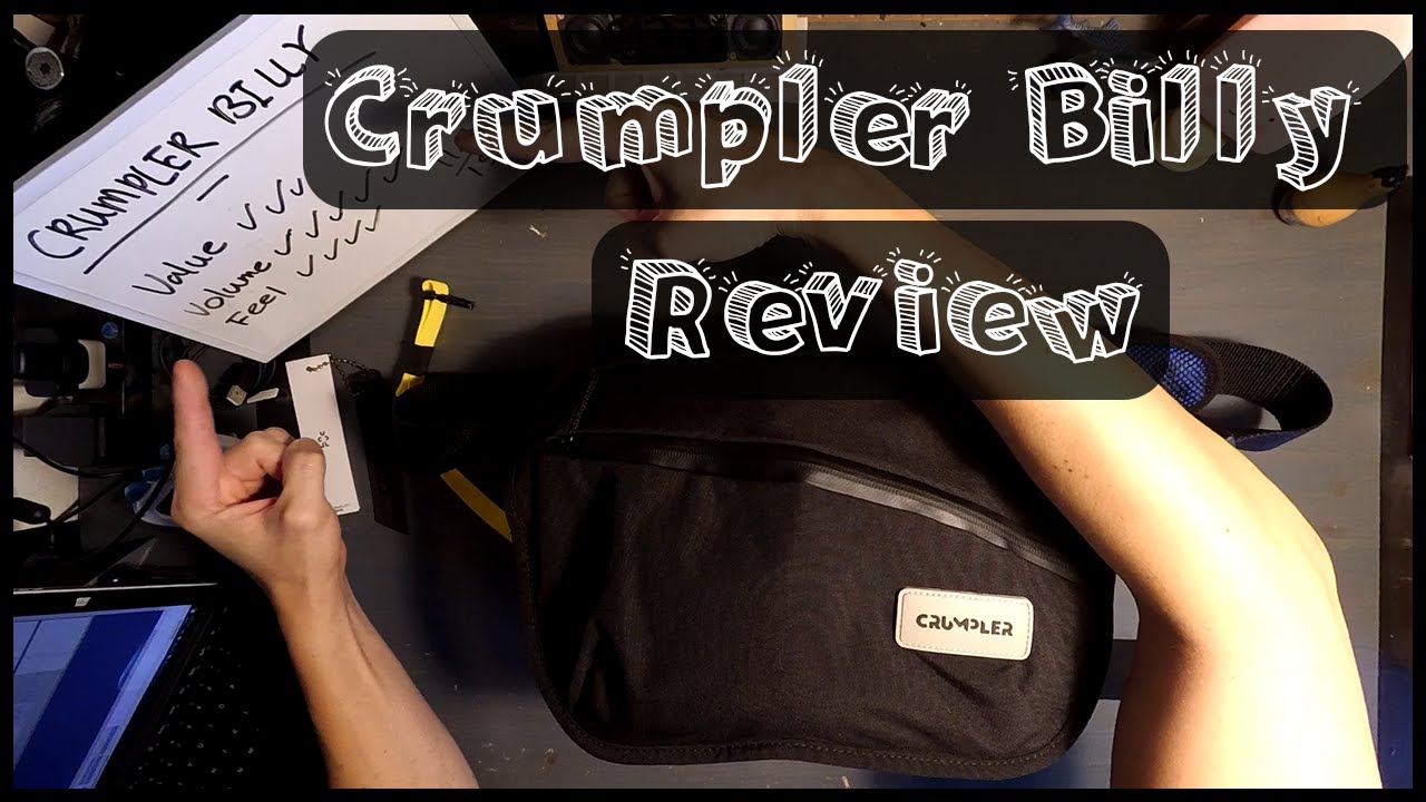 Crumpler Righthand 15.4in Laptop Bag Review | Trusted Reviews