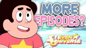 NO MORE EPISODES FOR THE YEAR? | Steven Universe Discussion