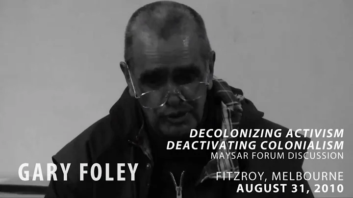 Gary Foley: Advice for white Indigenous activists ...