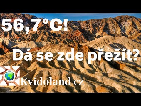 Video: Proč je danakil tak horký?