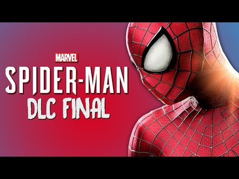 Spiderman DLC 3 Complet! FINAL