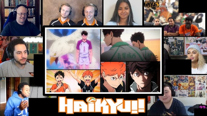 Haikyuu To the Top episode 20 release date - GameRevolution