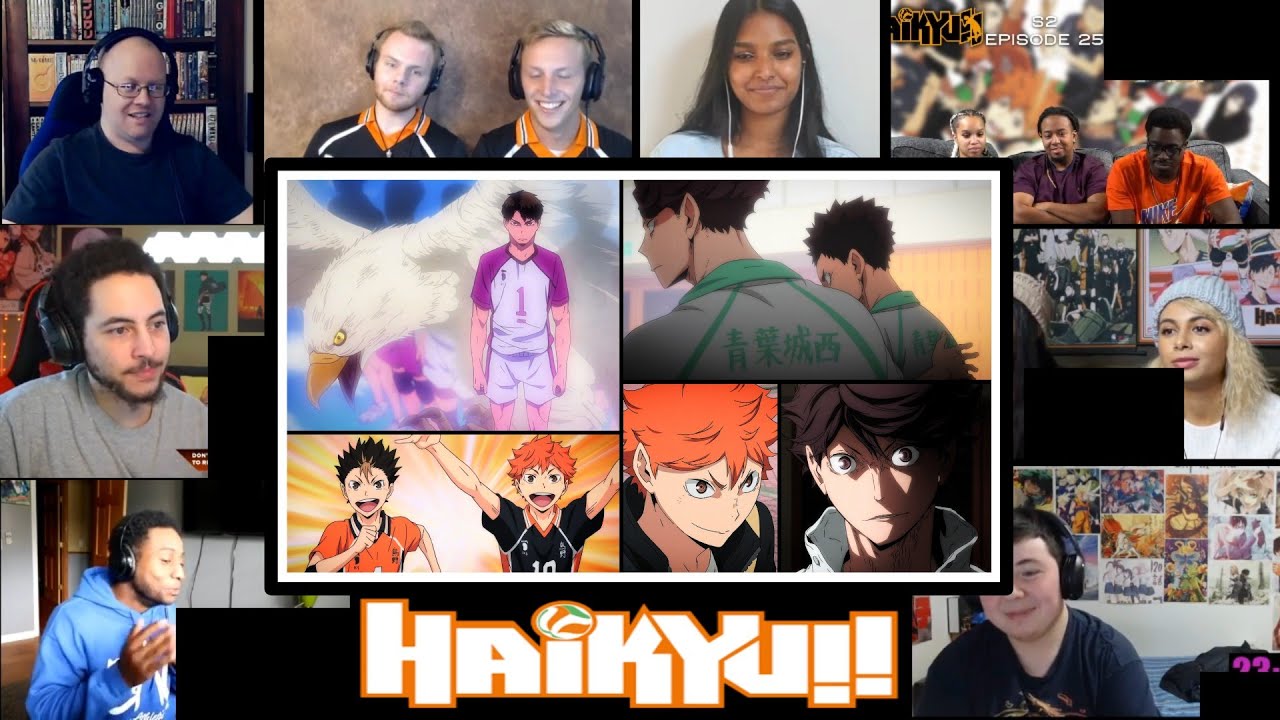 Haikyuu Season 4?  IntoxiAnswer 41.2 